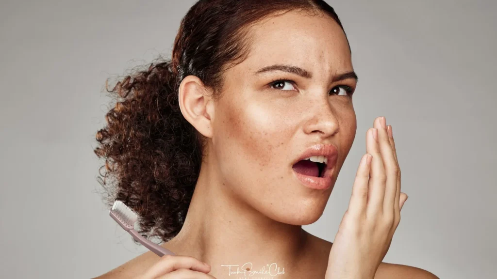 Bad breath