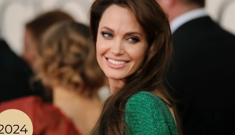 The Role of Angelina Jolie’s Teeth in Her Timeless Smile