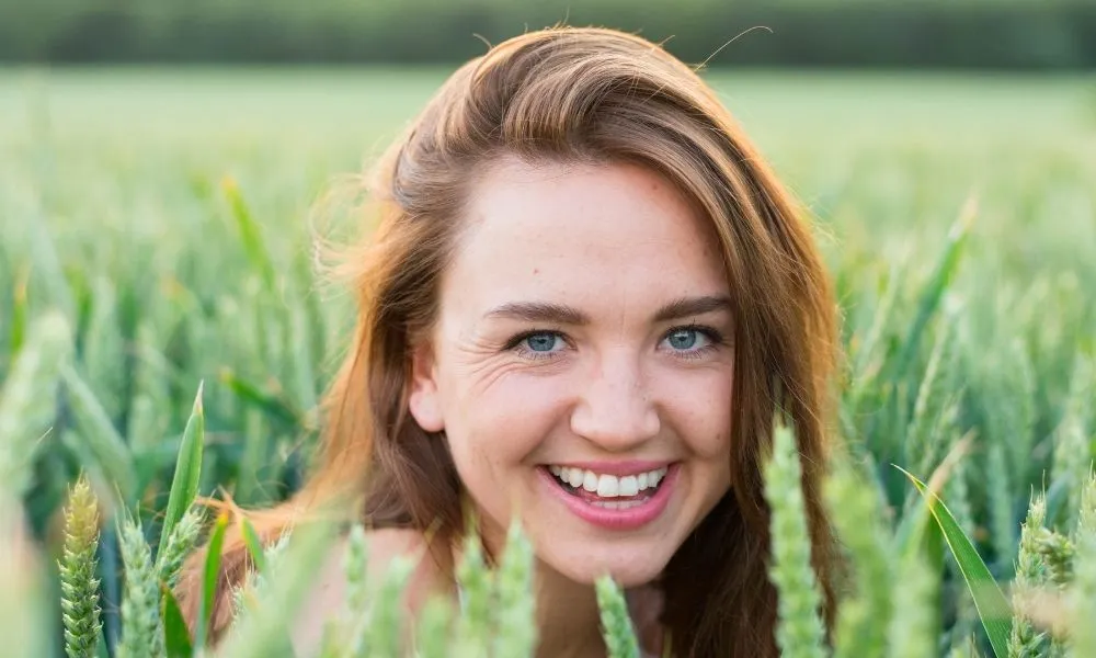 Healthy smile