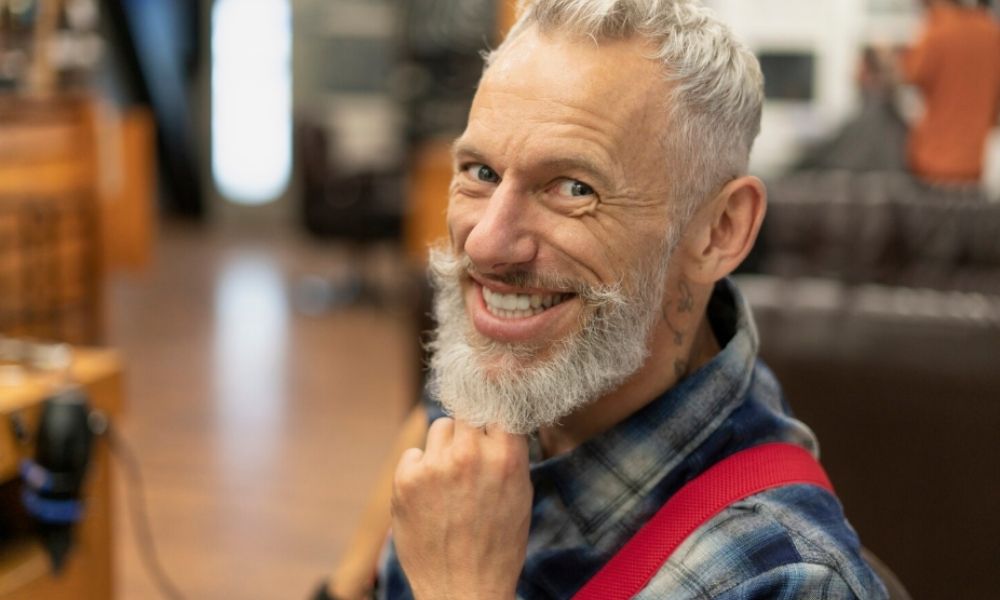 How many stitches after dental implant