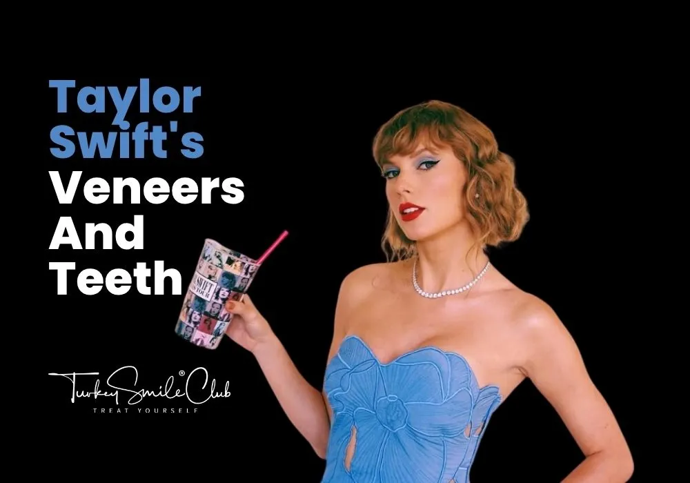 Taylor Swift teeth