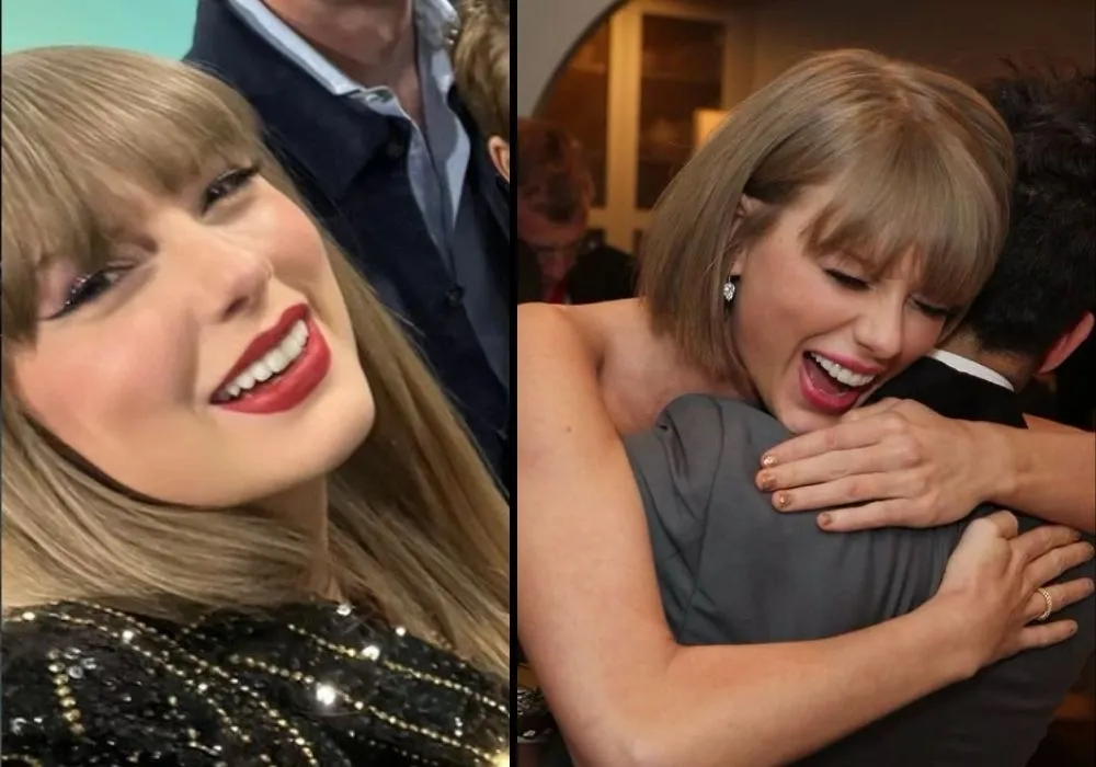 Taylor Swift veneers